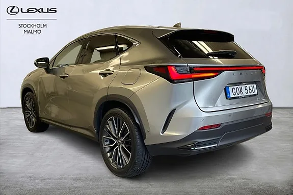 Lexus Nx350H 2023 photo 2