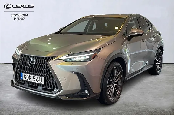 Lexus Nx350H