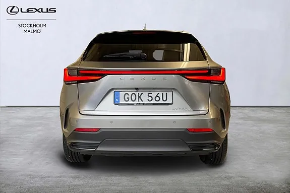 Lexus Nx350H 2023 photo 4