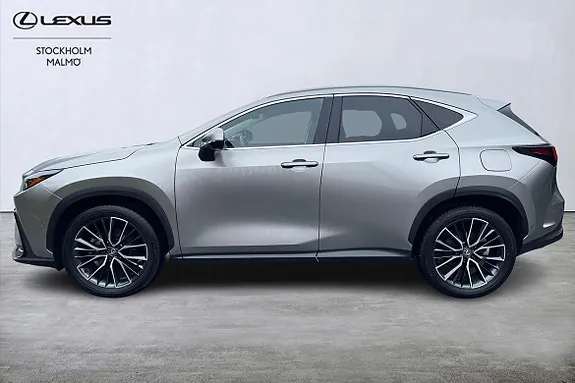 Lexus Nx350H 2023 photo 3