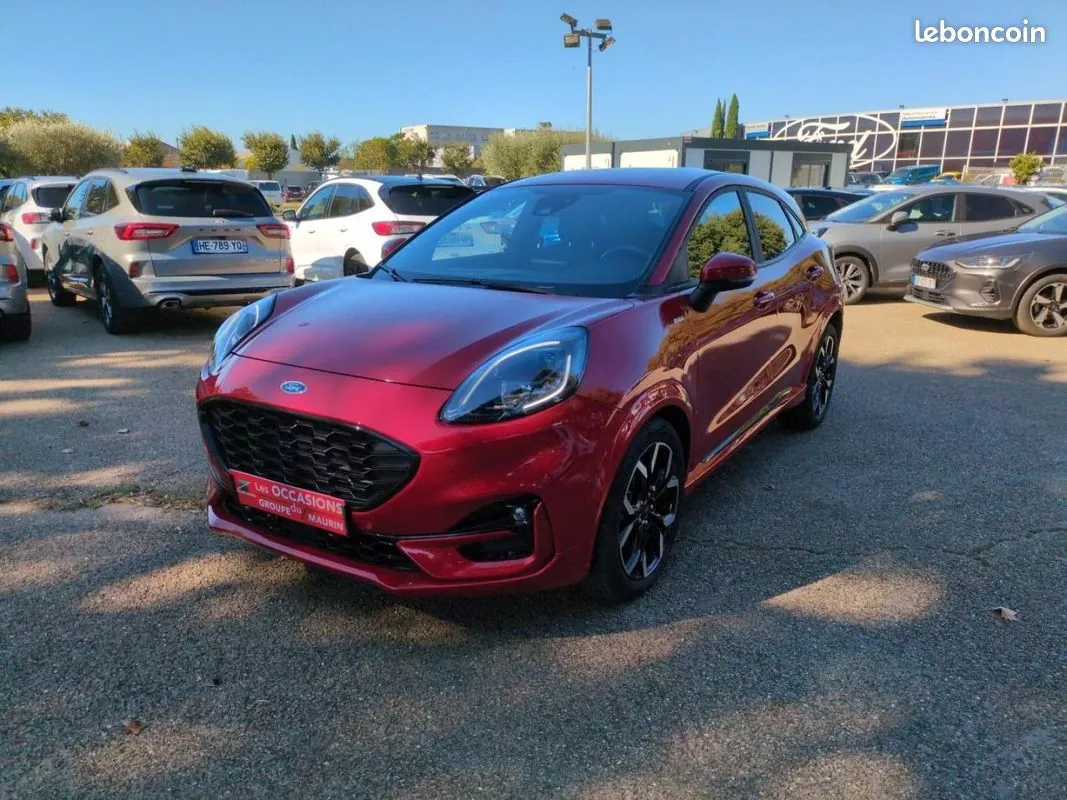 Ford Puma