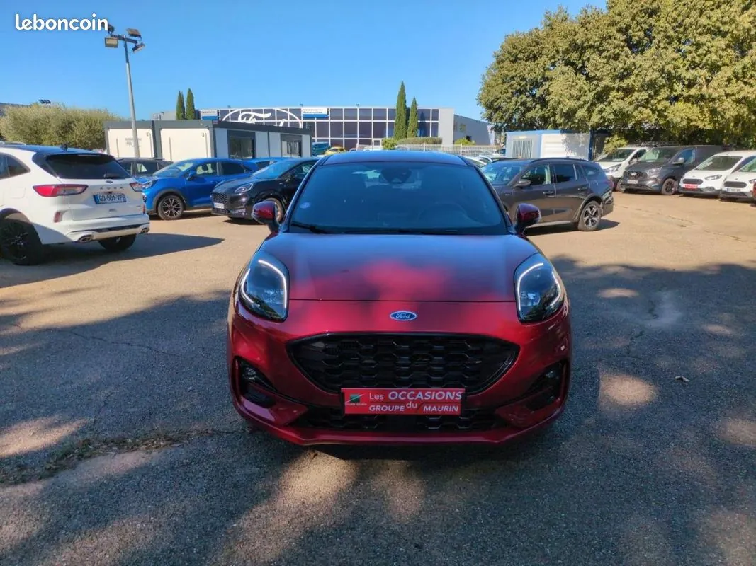 Ford Puma 2023 photo 2