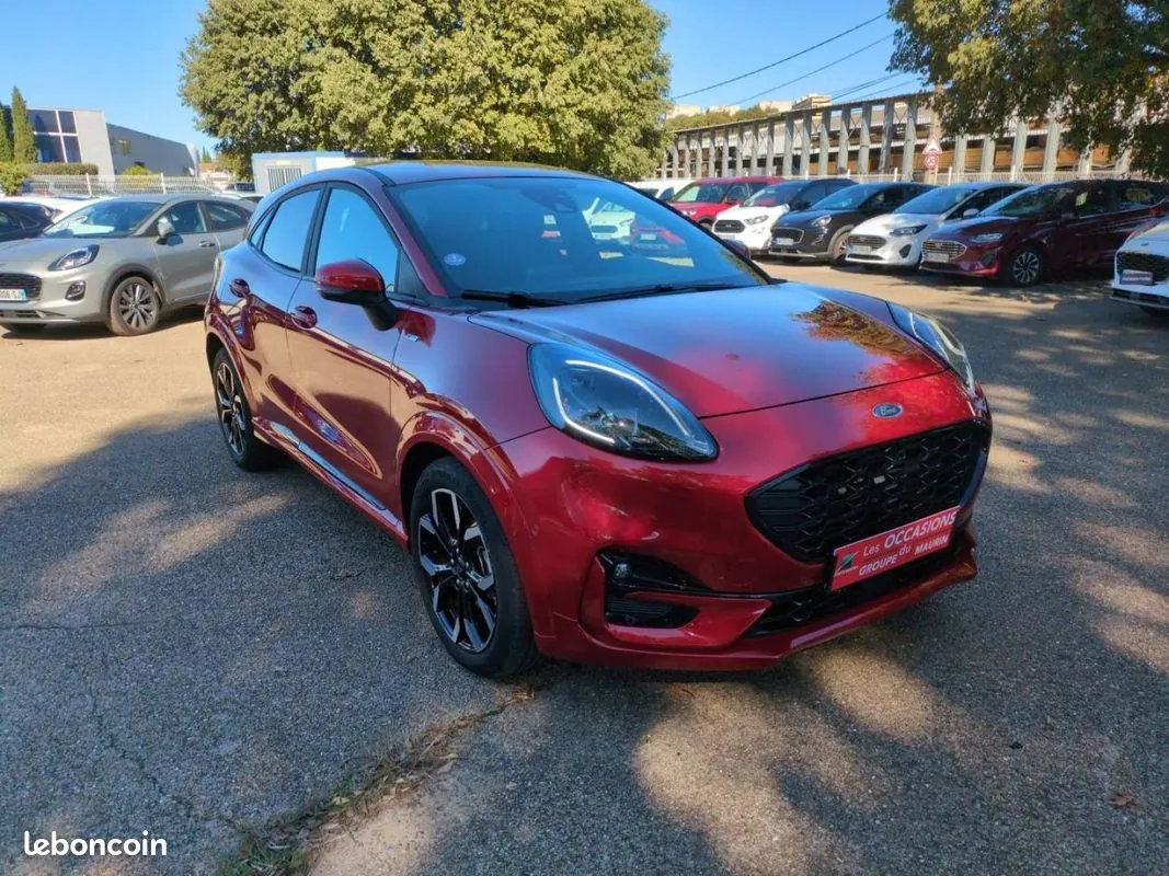 Ford Puma 2023 photo 3
