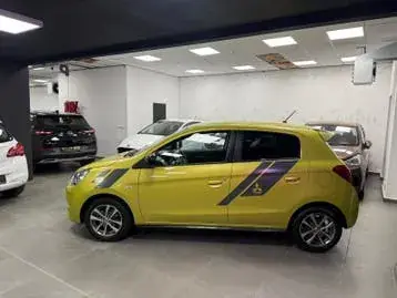 Mitsubishi Space Star 2015 photo 3