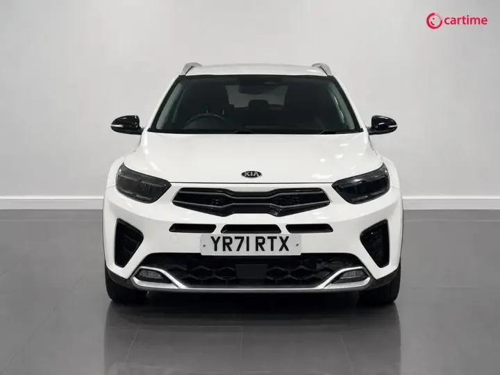 Kia Stonic 2021 photo 2