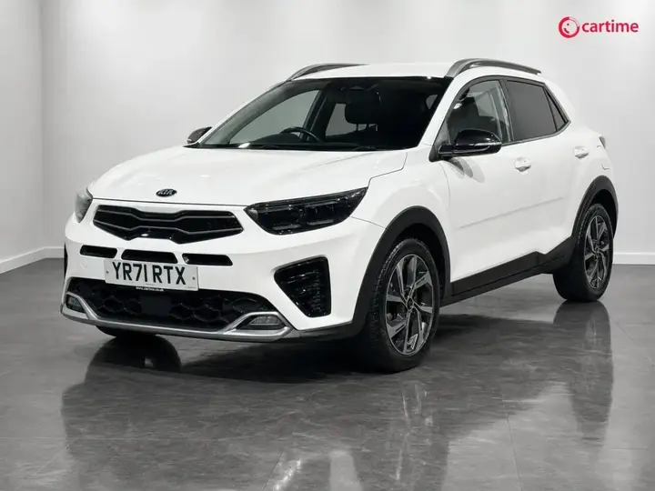 Kia Stonic 2021 photo 3