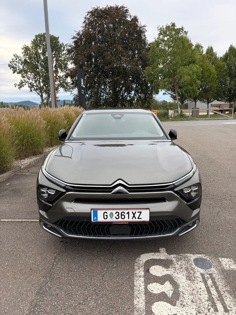 Citroen C5 X 2022 photo 2
