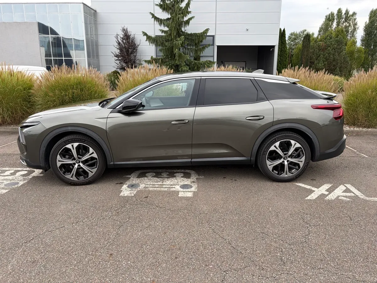 Citroen C5 X 2022 photo 3