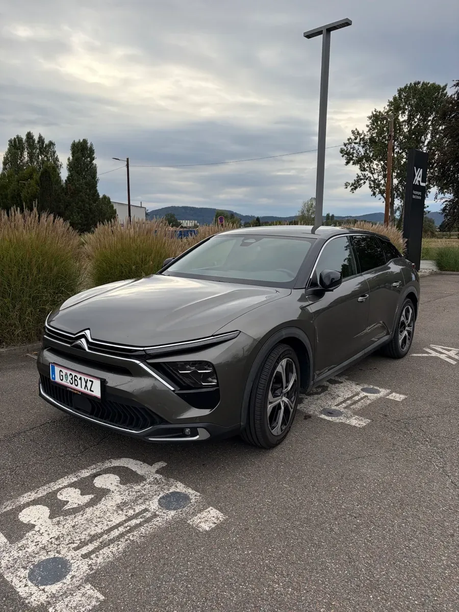 Citroen C5 X