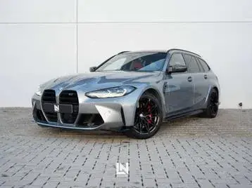 BMW M3 Competition Touring