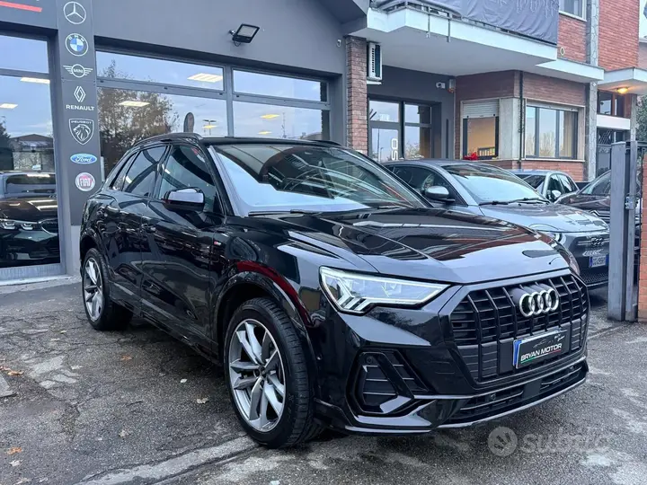 Audi Q3 2022 photo 5