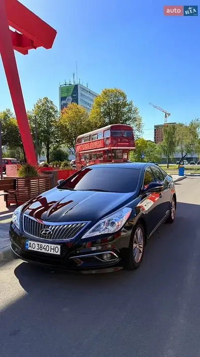 Hyundai Grandeur