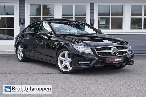 Mercedes-Benz Cls350 D