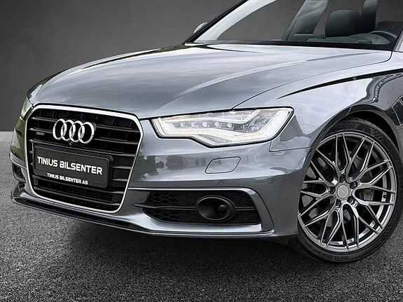 Audi A6 2012 photo 3