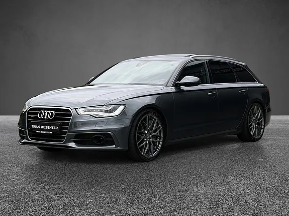 Audi A6 2012 photo 4