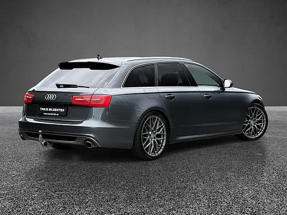 Audi A6 2012 photo 2