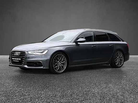 Audi A6 2012 photo 5