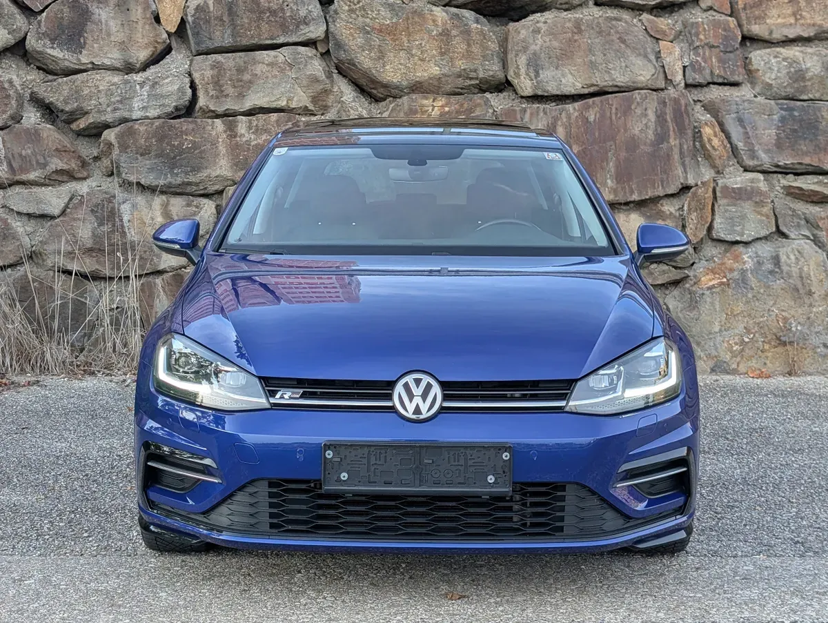 Volkswagen Golf 2018 photo 3