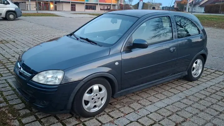 Opel Corsa C