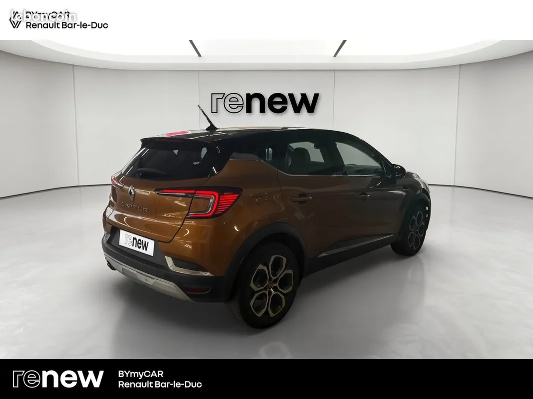 Renault Captur 2020 photo 5
