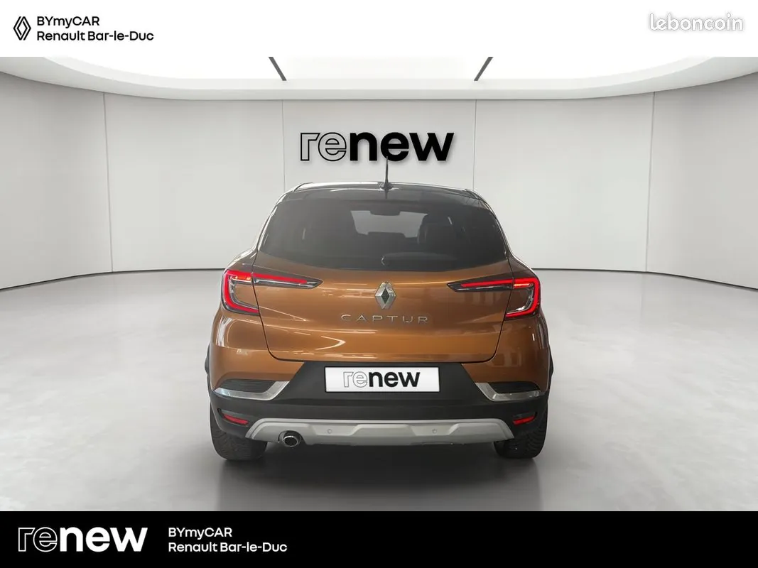 Renault Captur 2020 photo 4