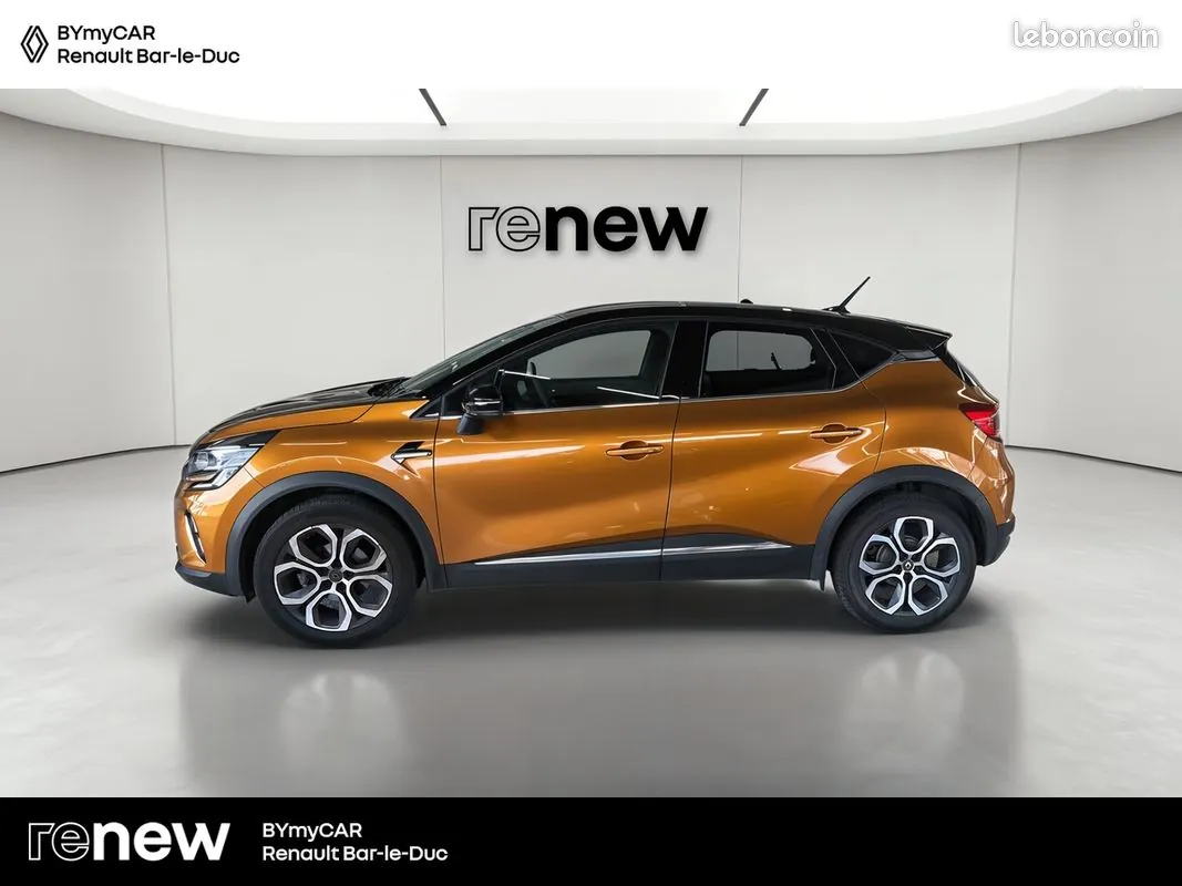 Renault Captur 2020 photo 2