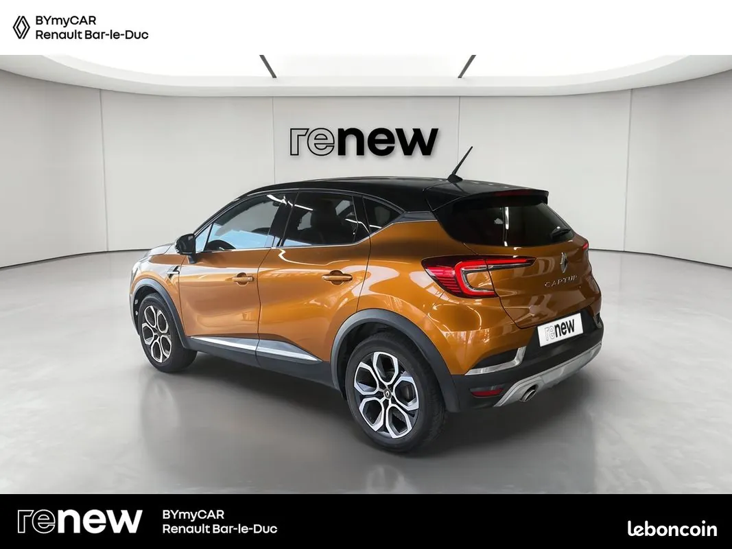 Renault Captur 2020 photo 3