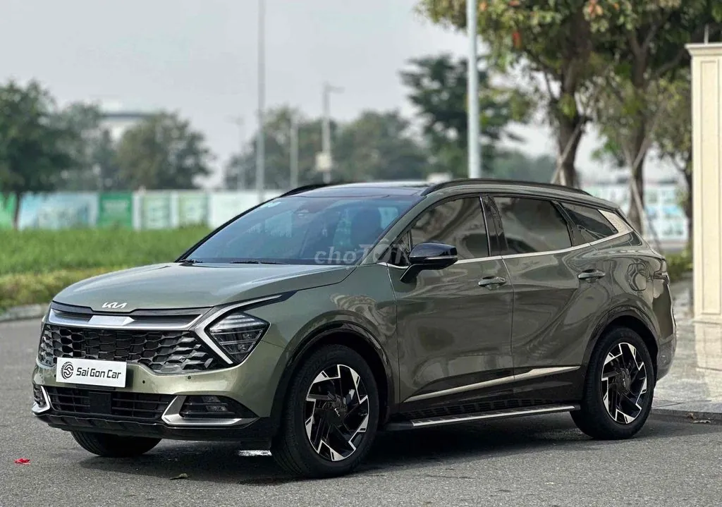 Kia Sportage 2025 photo 3