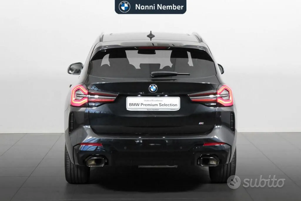 BMW X3 2022 photo 4