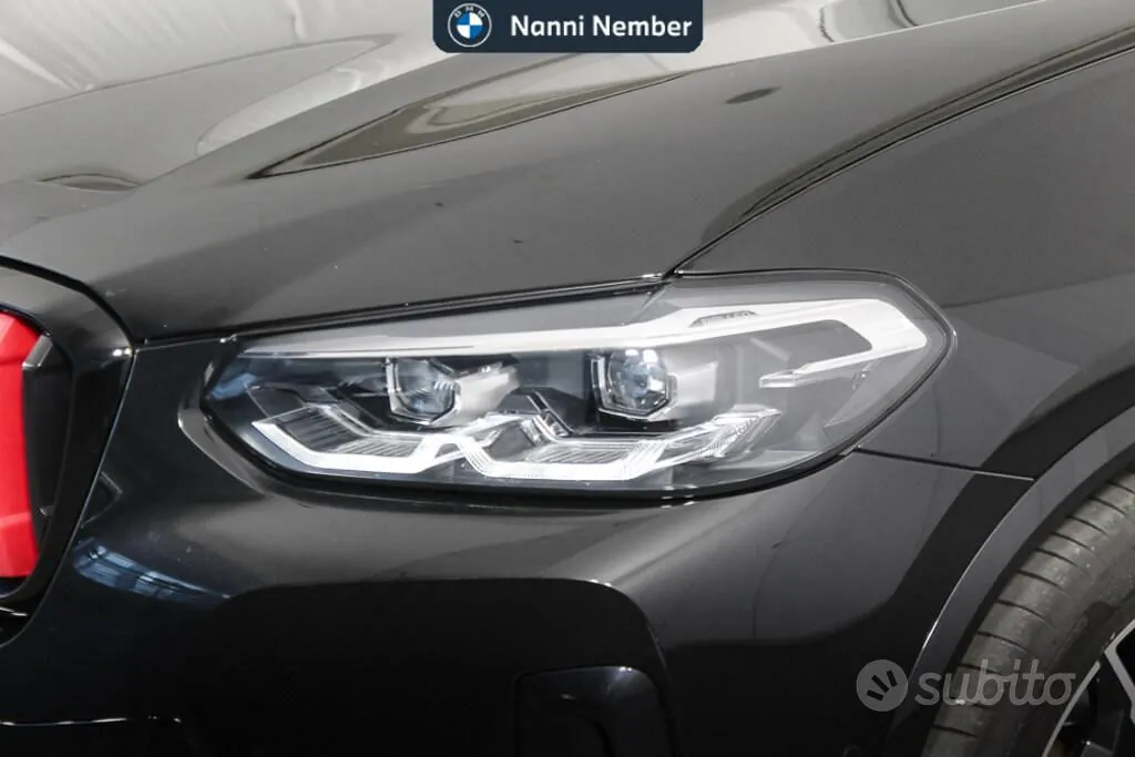 BMW X3 2022 photo 5