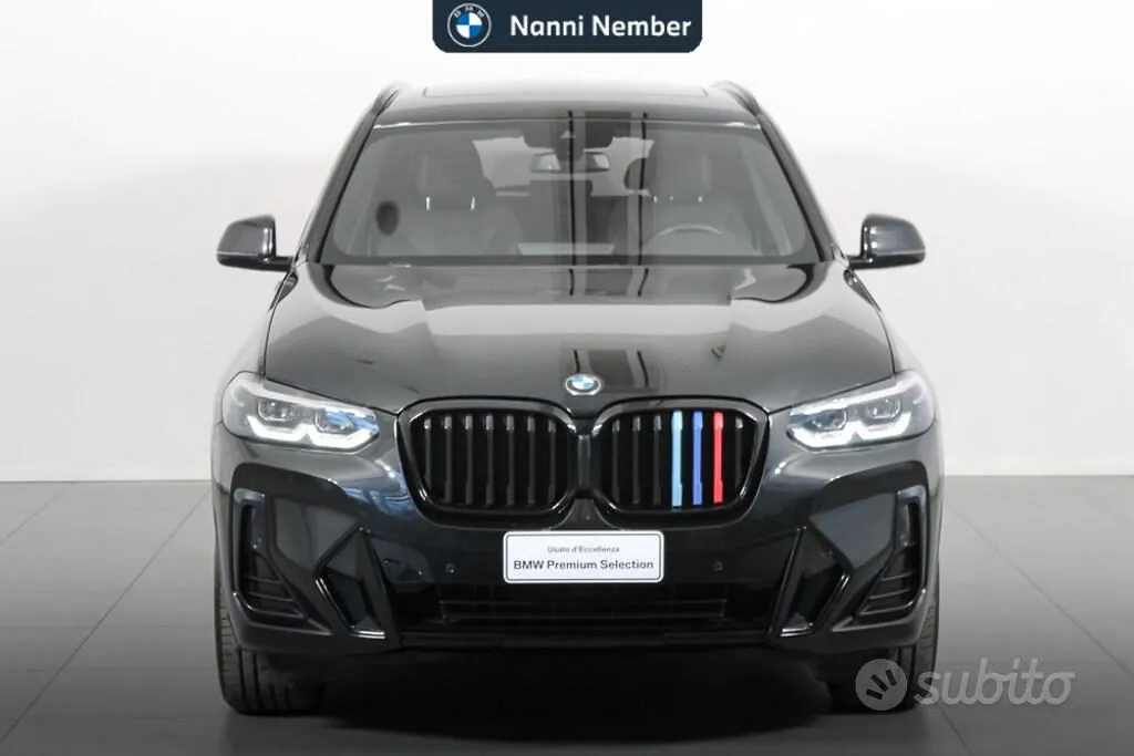 BMW X3 2022 photo 2