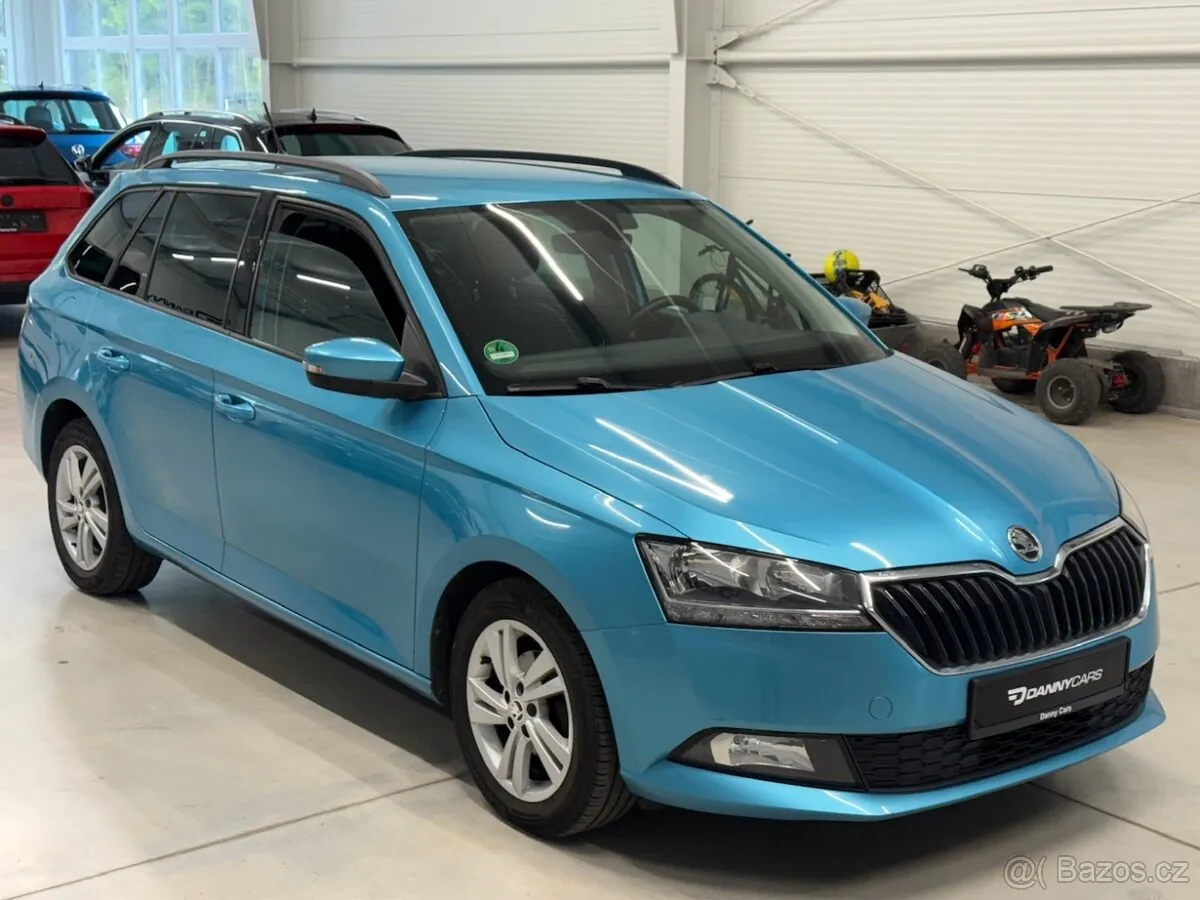 Skoda Fabia 2022 photo 4