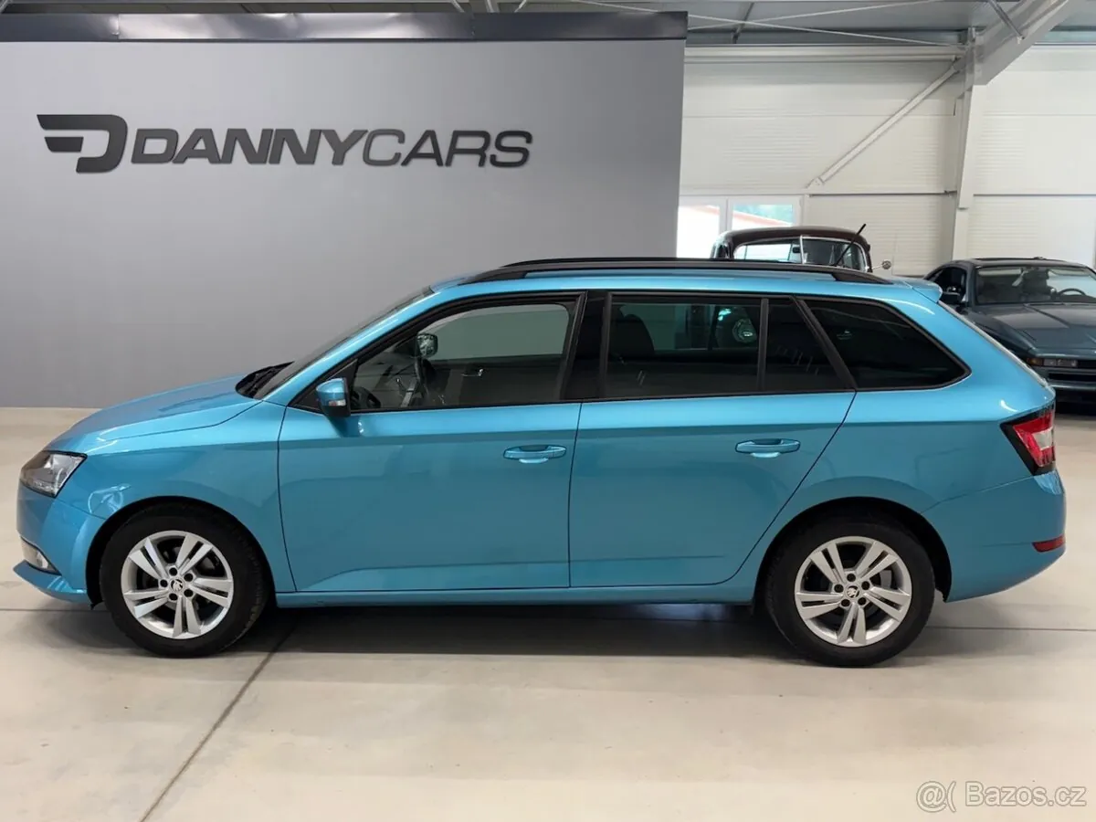 Skoda Fabia 2022 photo 5