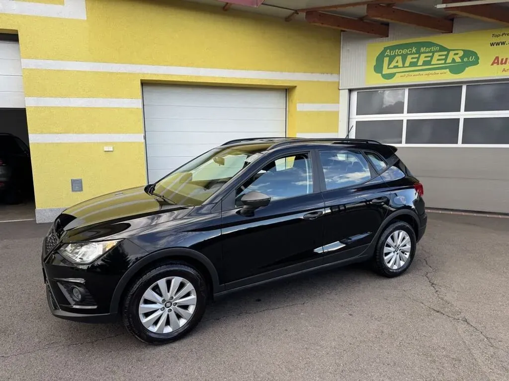 Seat Arona 2018 photo 3