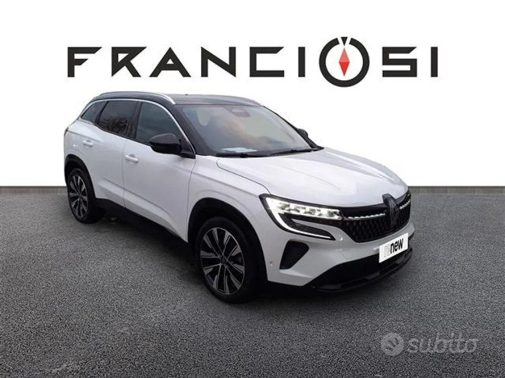 Renault Austral 2023 photo 2