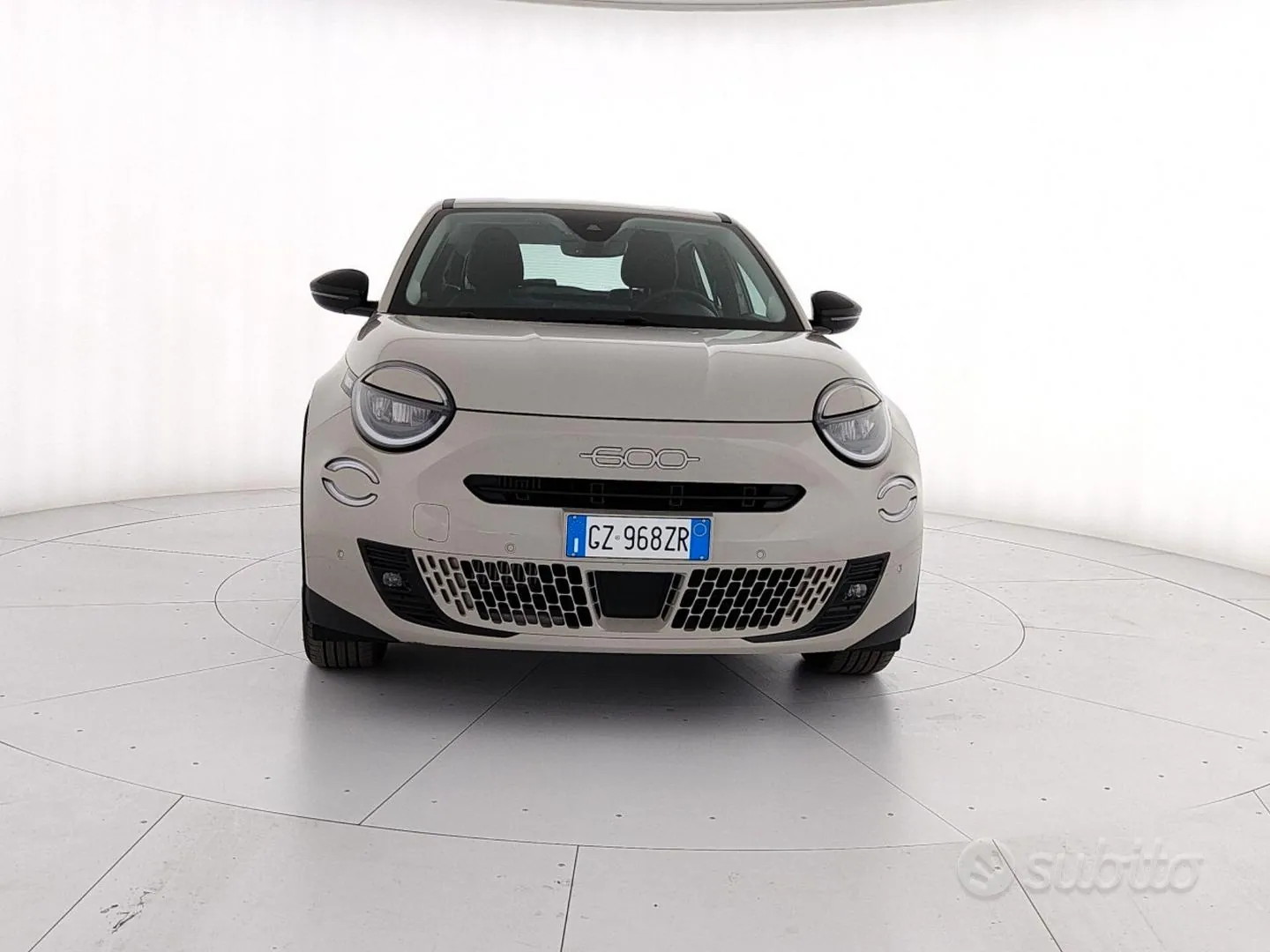 Fiat 600 Hybrid 2025 photo 2