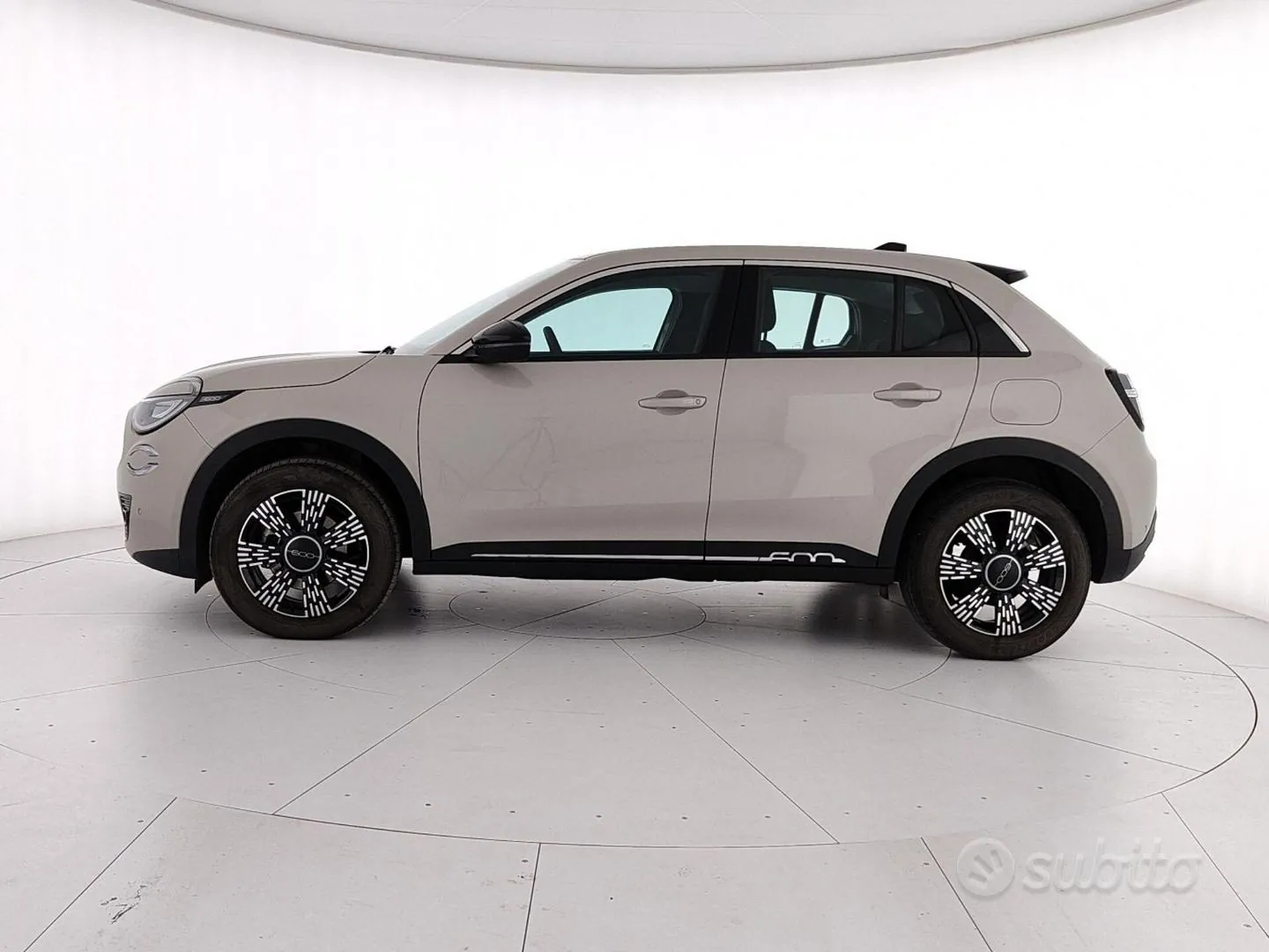 Fiat 600 Hybrid 2025 photo 4