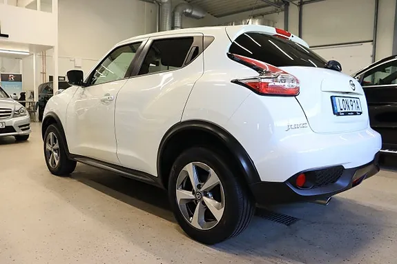 Nissan Juke 2019 photo 5