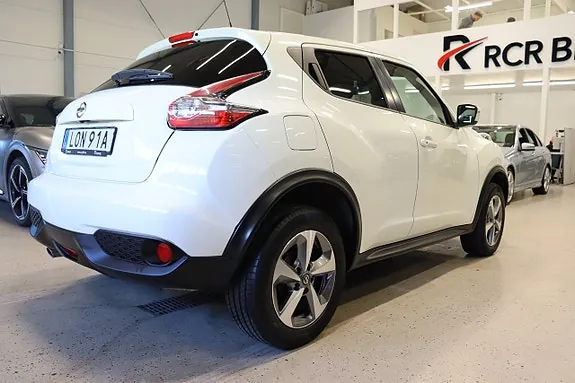 Nissan Juke 2019 photo 4