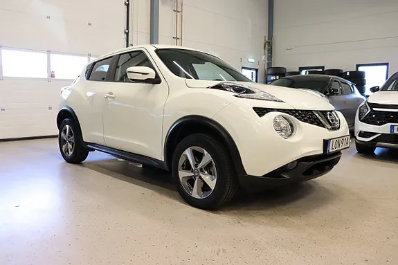 Nissan Juke 2019 photo 3