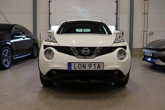 Nissan Juke 2019 photo 2