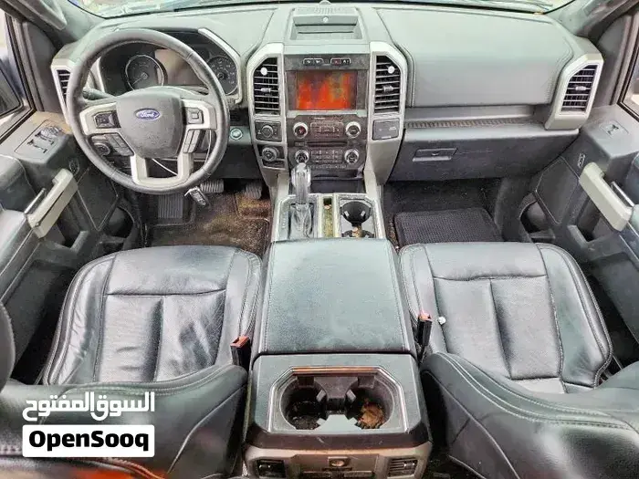 Ford F-150 2018 photo 4