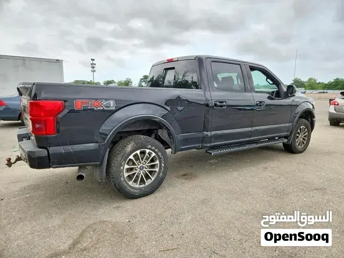 Ford F-150 2018 photo 3