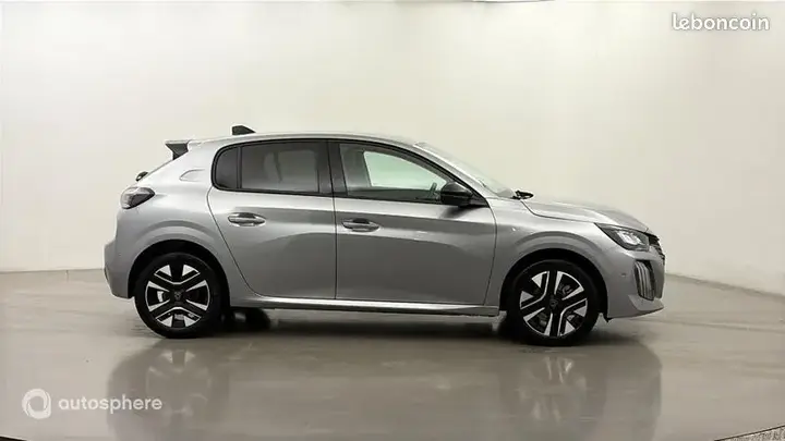 Peugeot 208 2025 photo 4