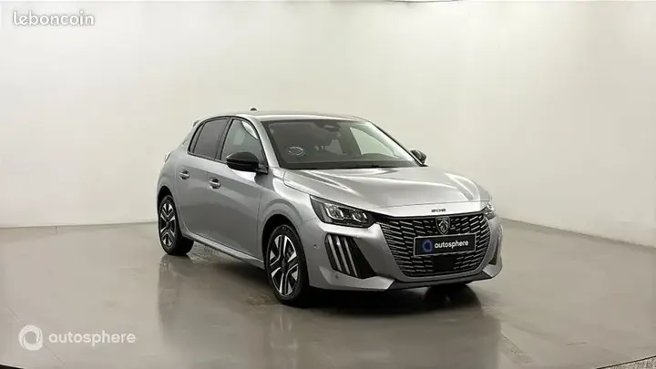 Peugeot 208 2025 photo 3