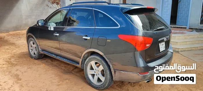 Hyundai Veracruz 2008 photo 4