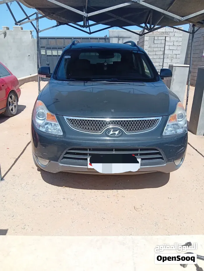 Hyundai Veracruz 2008 photo 5