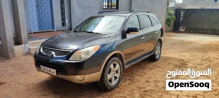 Hyundai Veracruz 2008 photo 3