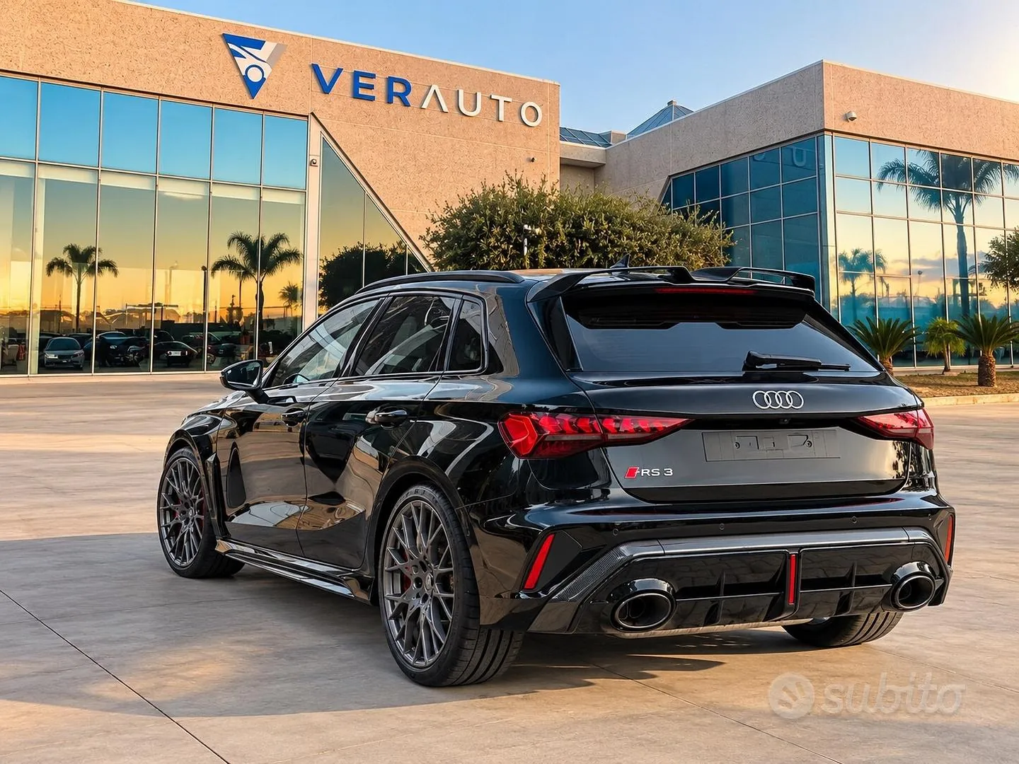 Audi Rs3 2026 photo 2