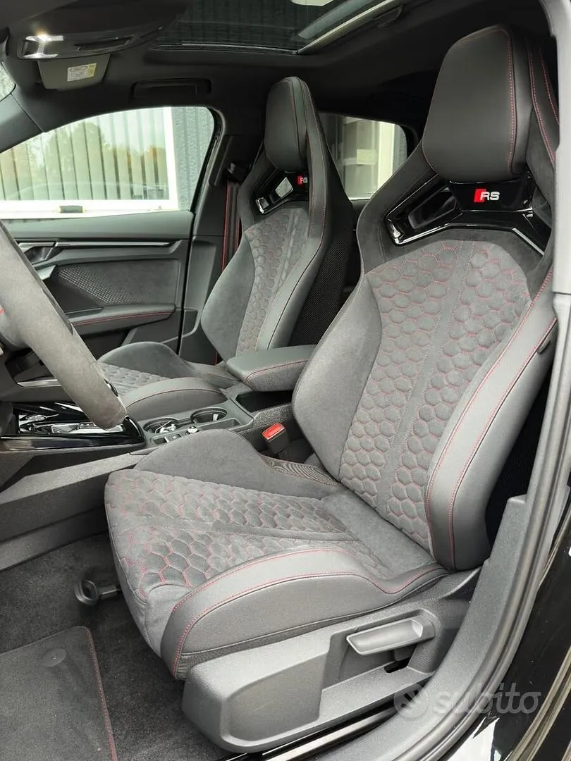 Audi Rs3 2026 photo 4